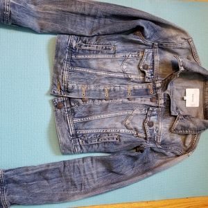 Talula jean jacket xxs